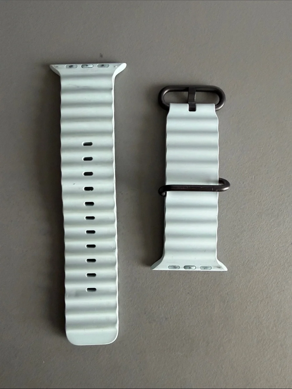 Apple comfortable ribbed